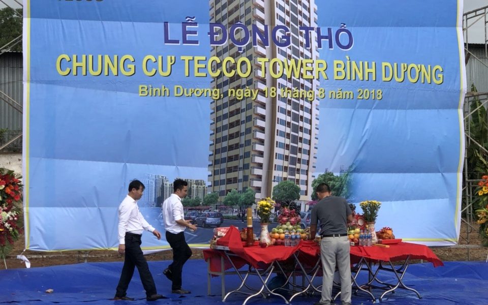 Khách hàng đổ xô đi mua căn hộ tecco tower dĩ an Khách hàng đổ xô đi mua căn hộ tecco tower dĩ an
