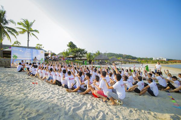 Ý nghĩa mà chương trình teambuilding 