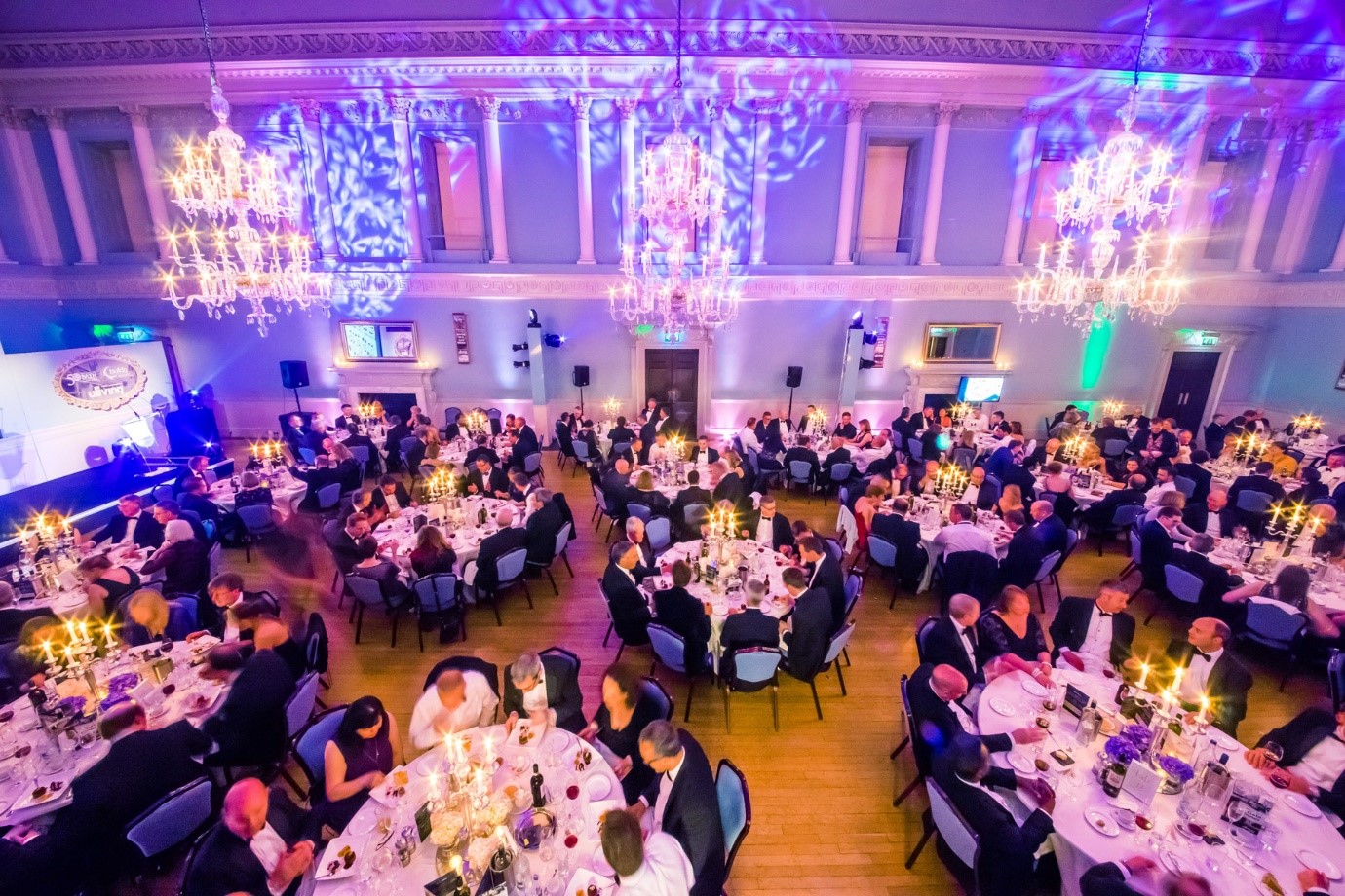 Organising A Gala Dinner That ‘wows’