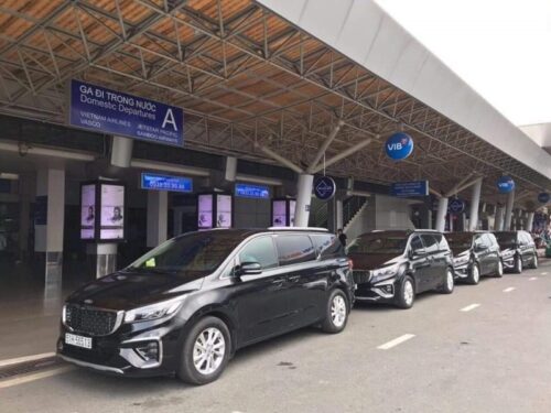 Dịch vụ xe 7 chỗ đi sân bay Tân Sơn Nhất từ Bình Dương chất lượng cao