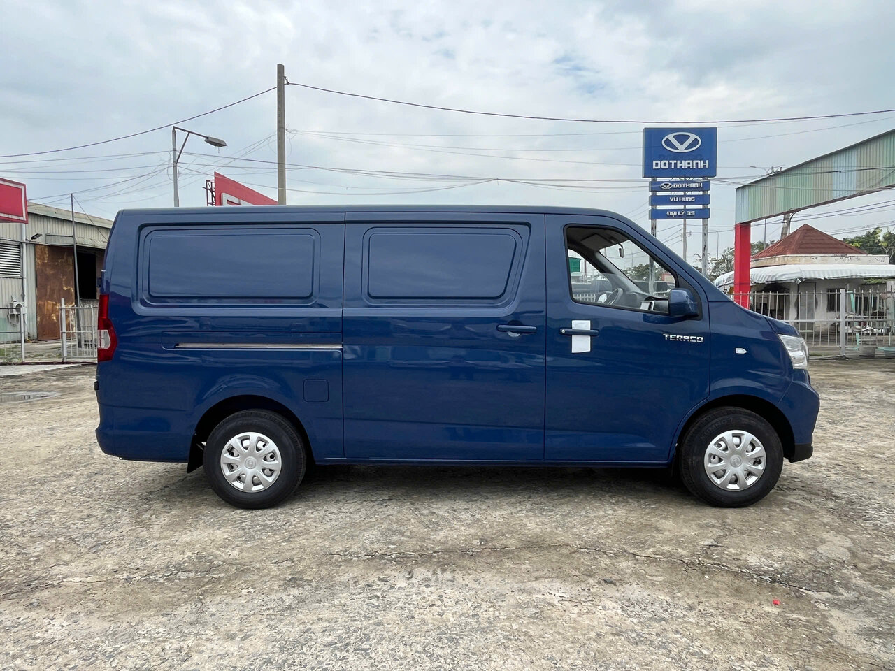 Thông Số Kỹ Thuật Tera V8: Động Cơ, Tải Trọng Và Hơn Thế Nữa