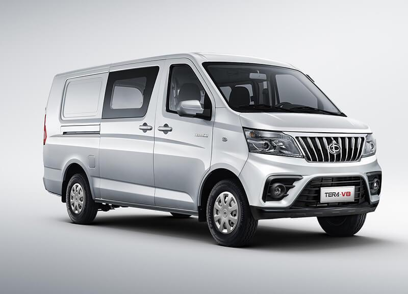 Thông Số Kỹ Thuật Tera V8: Động Cơ, Tải Trọng Và Hơn Thế Nữa