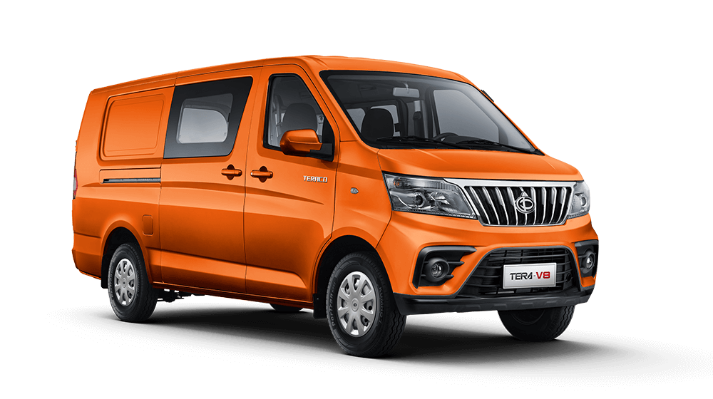 Thông Số Kỹ Thuật Tera V8: Động Cơ, Tải Trọng Và Hơn Thế Nữa