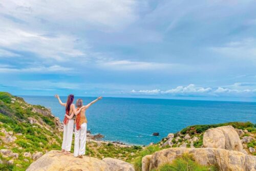 Ninh Chu Vinh Vinh Hy Ninh Thuan Du Lich Thu Duc Travel