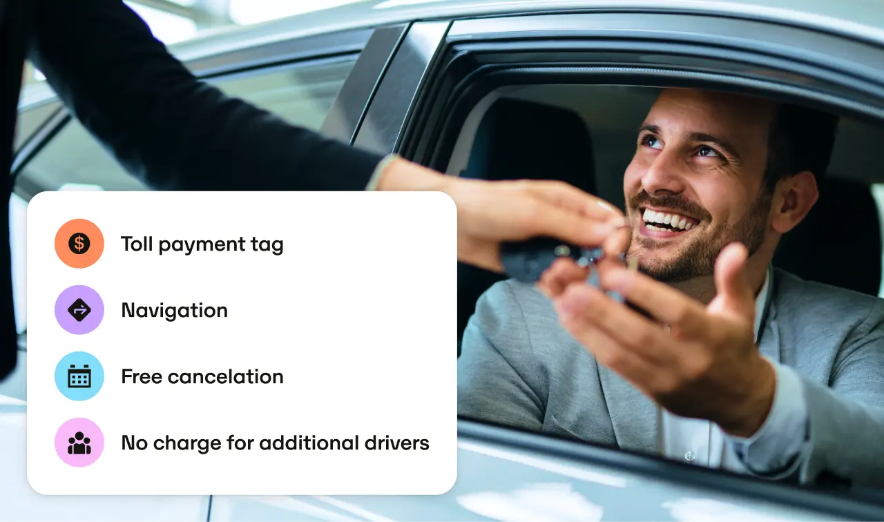 Hassle-free Travel When You Rent a Car in Ho Chi Minh City