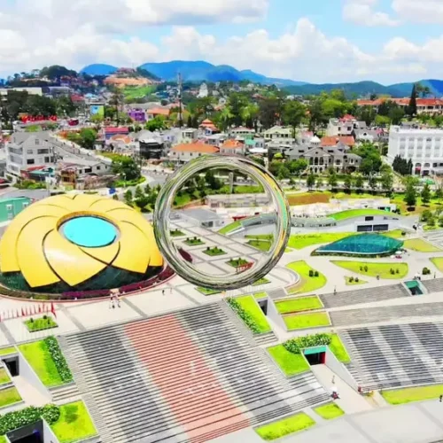 Quảng Trường Lâm Viên