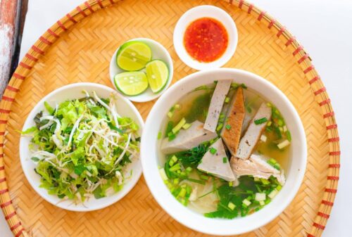 Bún Chả Cá Nha Trang