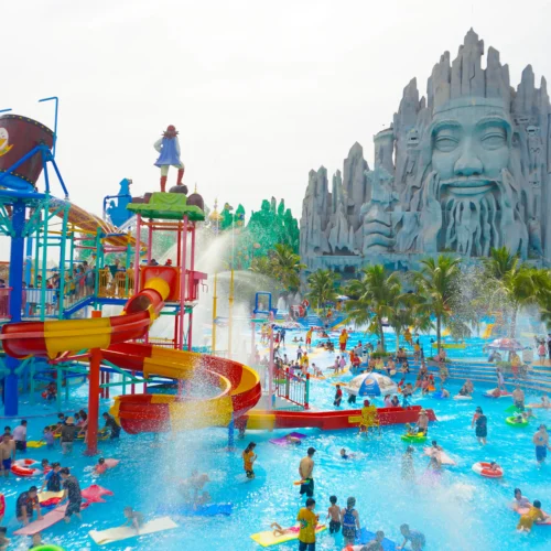 Tour Suối Tiên